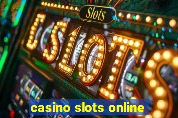 casino slots online