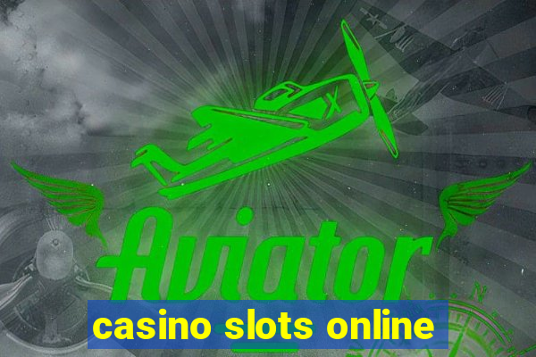 casino slots online