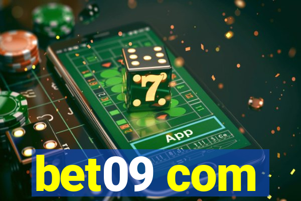 bet09 com