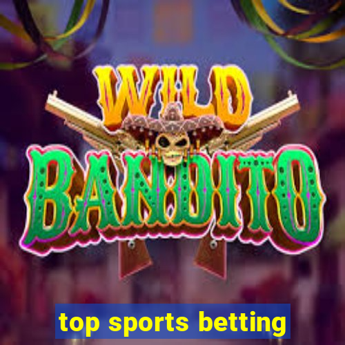 top sports betting