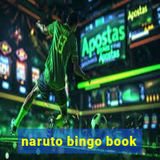 naruto bingo book