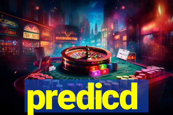 predicd