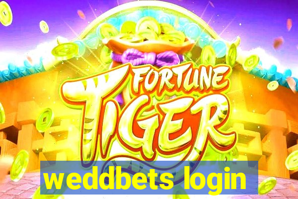 weddbets login