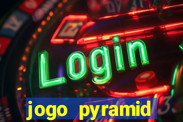 jogo pyramid solitaire saga