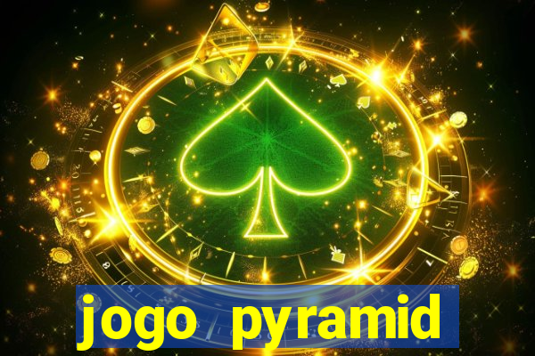 jogo pyramid solitaire saga