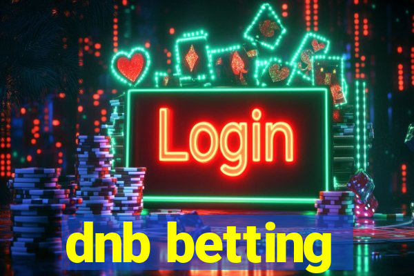 dnb betting