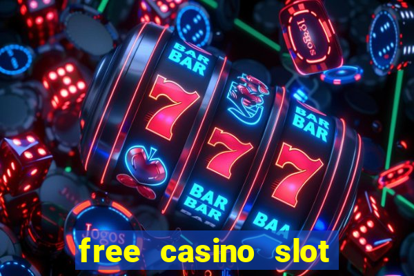 free casino slot games for fun