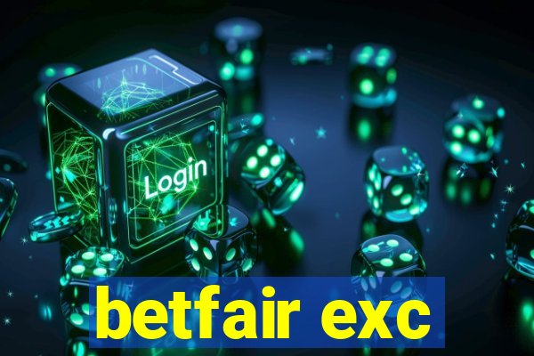 betfair exc