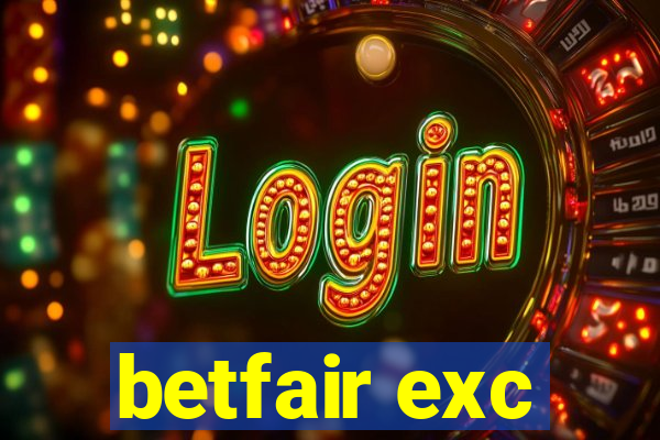 betfair exc