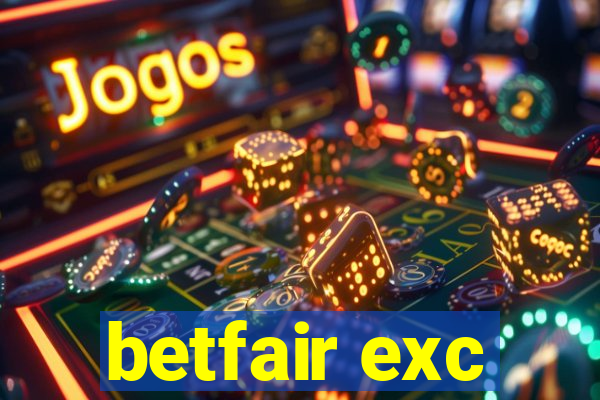 betfair exc