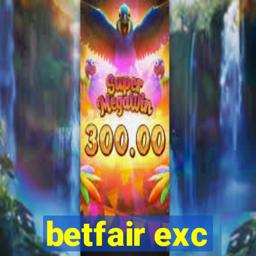 betfair exc