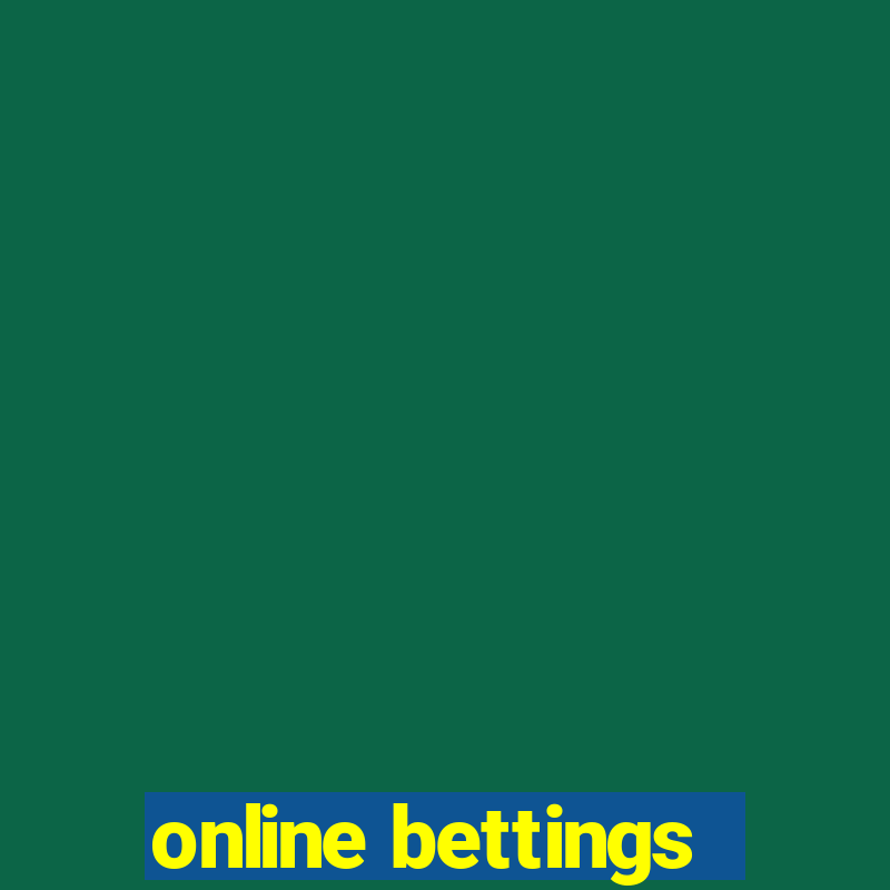 online bettings