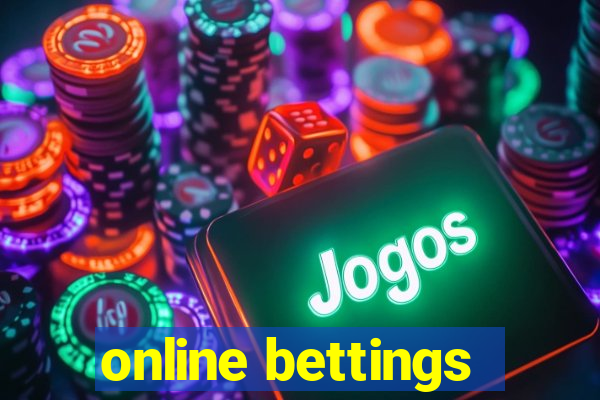 online bettings