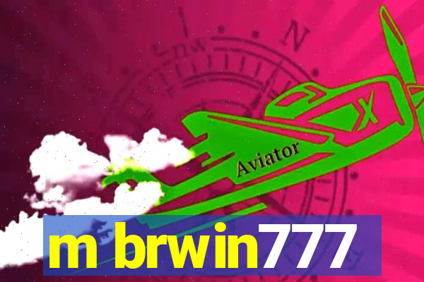 m brwin777