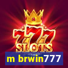 m brwin777