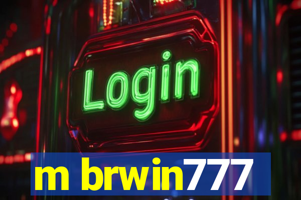 m brwin777