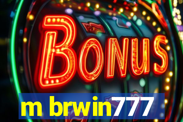 m brwin777