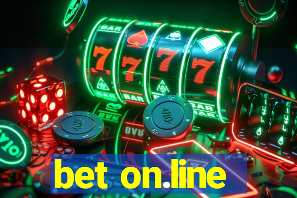 bet on.line