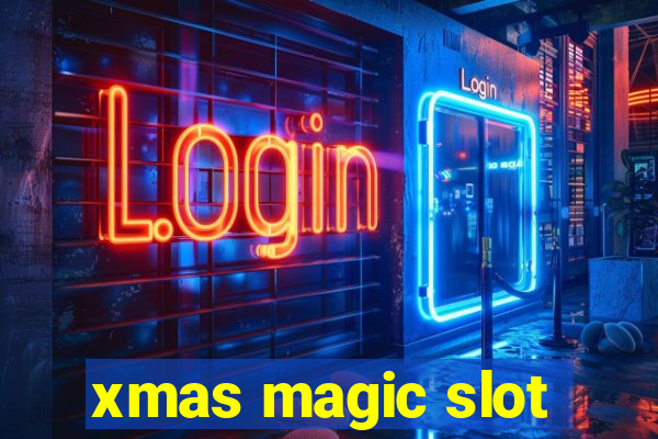 xmas magic slot