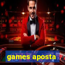 games aposta