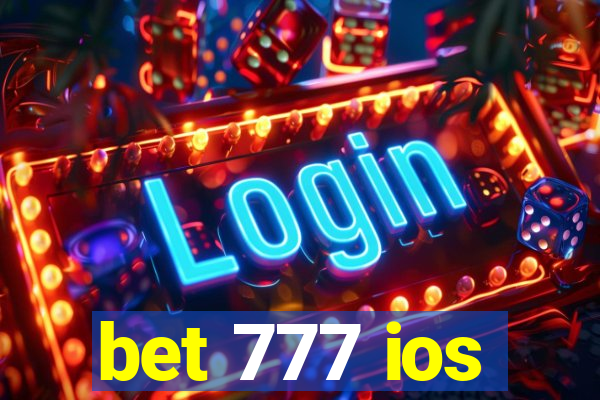 bet 777 ios