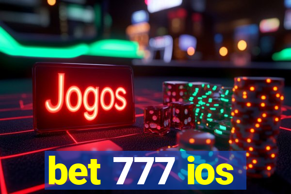 bet 777 ios