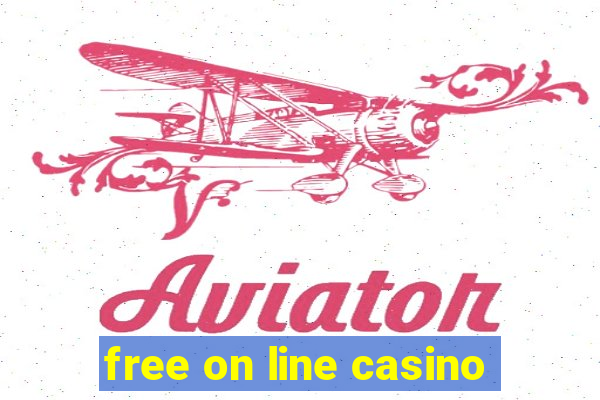 free on line casino