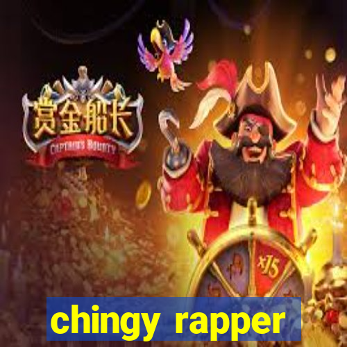 chingy rapper