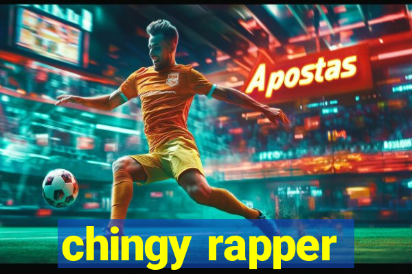 chingy rapper