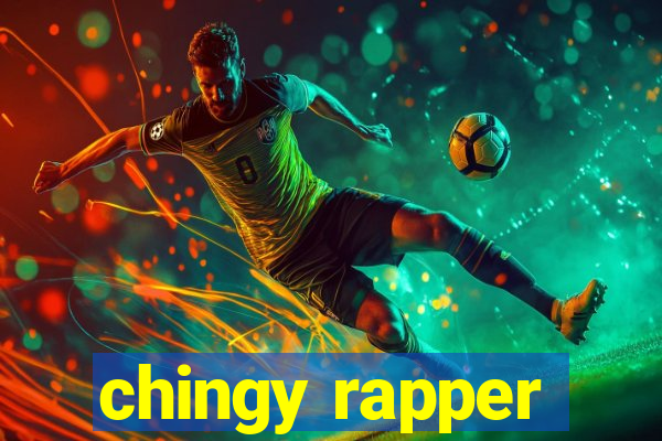 chingy rapper