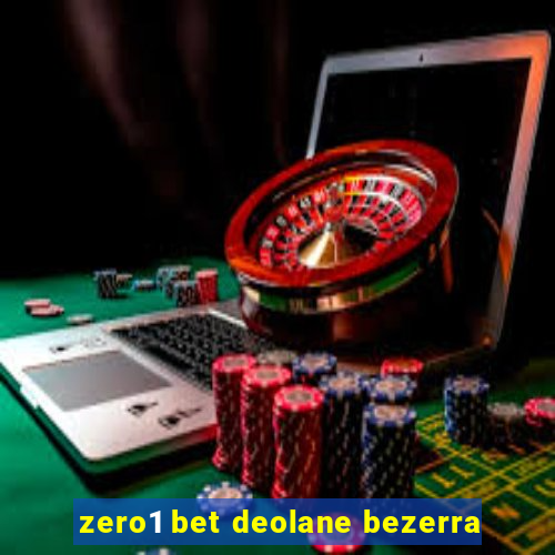 zero1 bet deolane bezerra