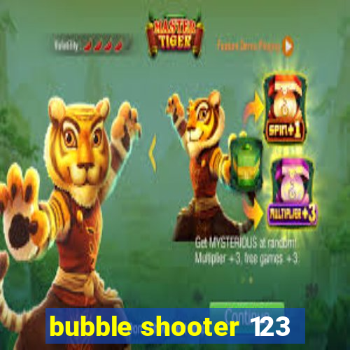 bubble shooter 123