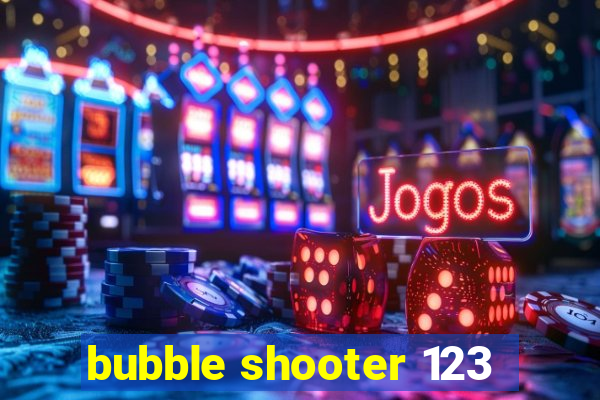 bubble shooter 123