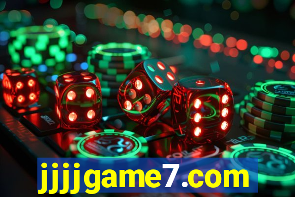 jjjjgame7.com