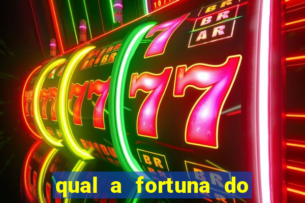 qual a fortuna do mc cabelinho