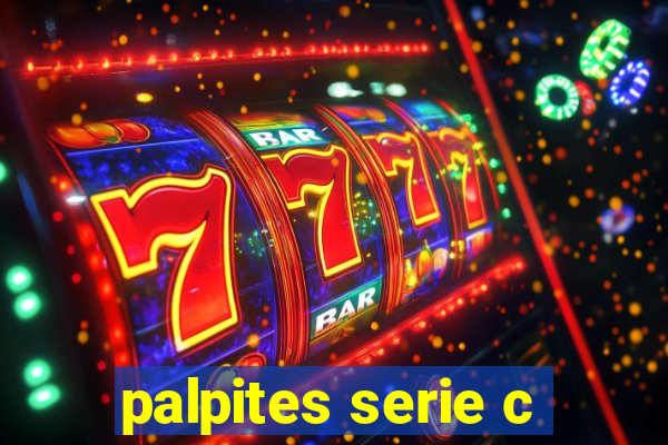 palpites serie c