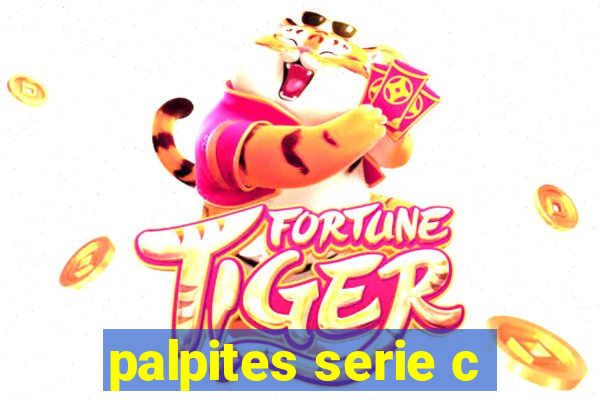 palpites serie c