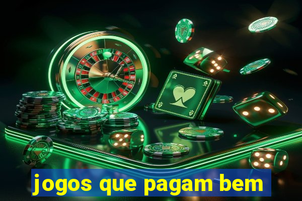 jogos que pagam bem