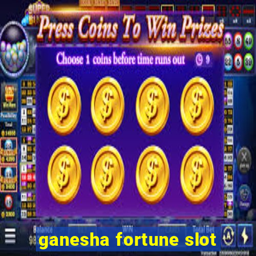 ganesha fortune slot