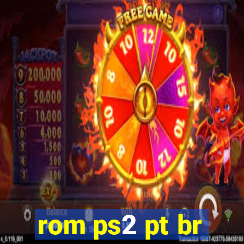 rom ps2 pt br