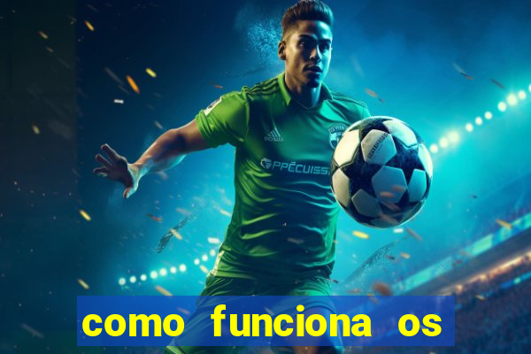 como funciona os jogos de cassino online