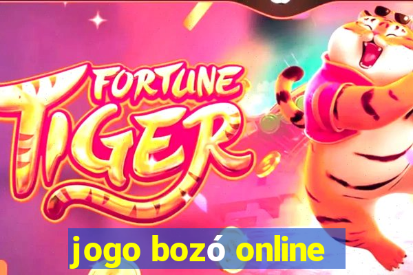 jogo bozó online