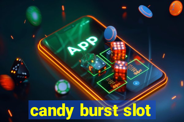 candy burst slot