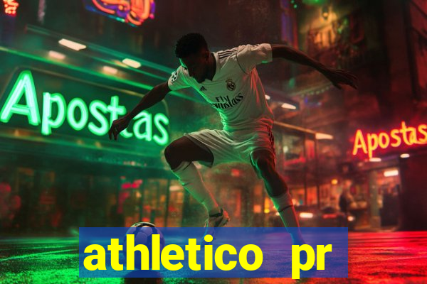 athletico pr ultimos jogos