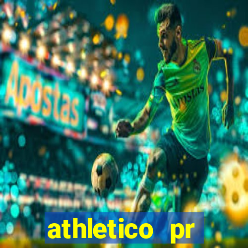 athletico pr ultimos jogos