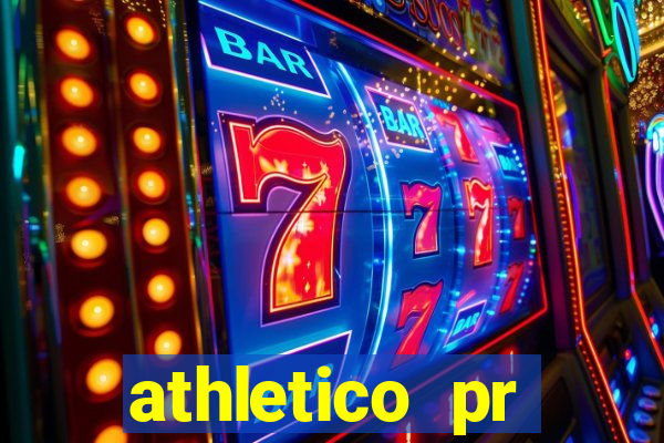 athletico pr ultimos jogos