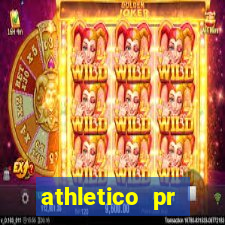 athletico pr ultimos jogos