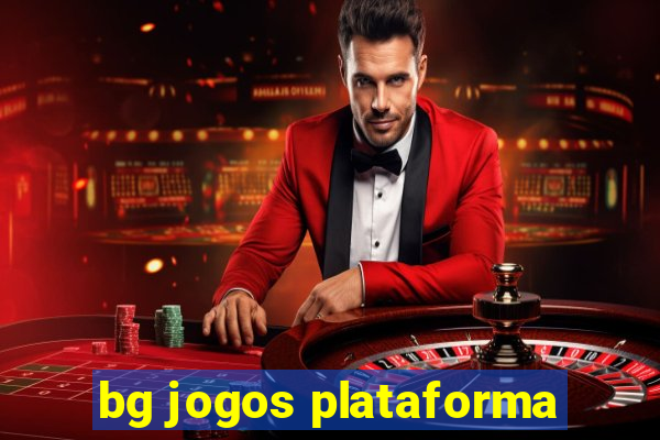 bg jogos plataforma