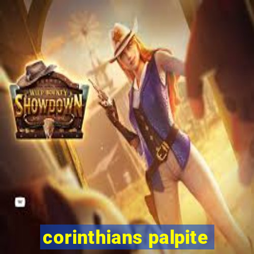 corinthians palpite