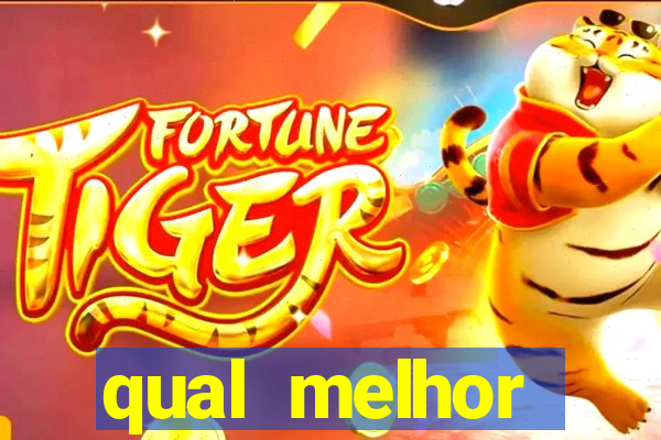 qual melhor plataforma para ganhar dinheiro jogando